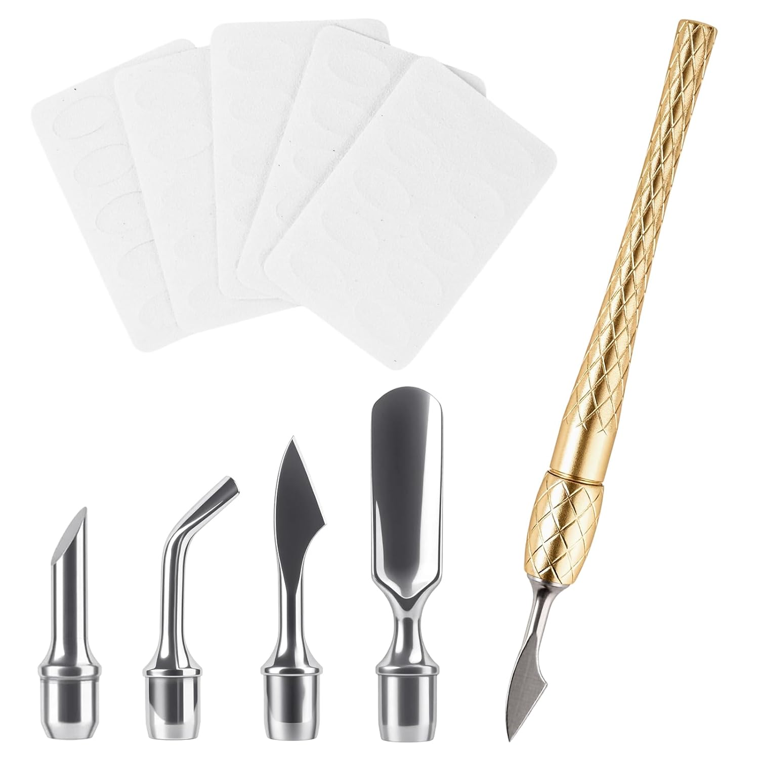 4-in-1-cuticle-pusher-nail-care-tool-with-sandpaper-sheets