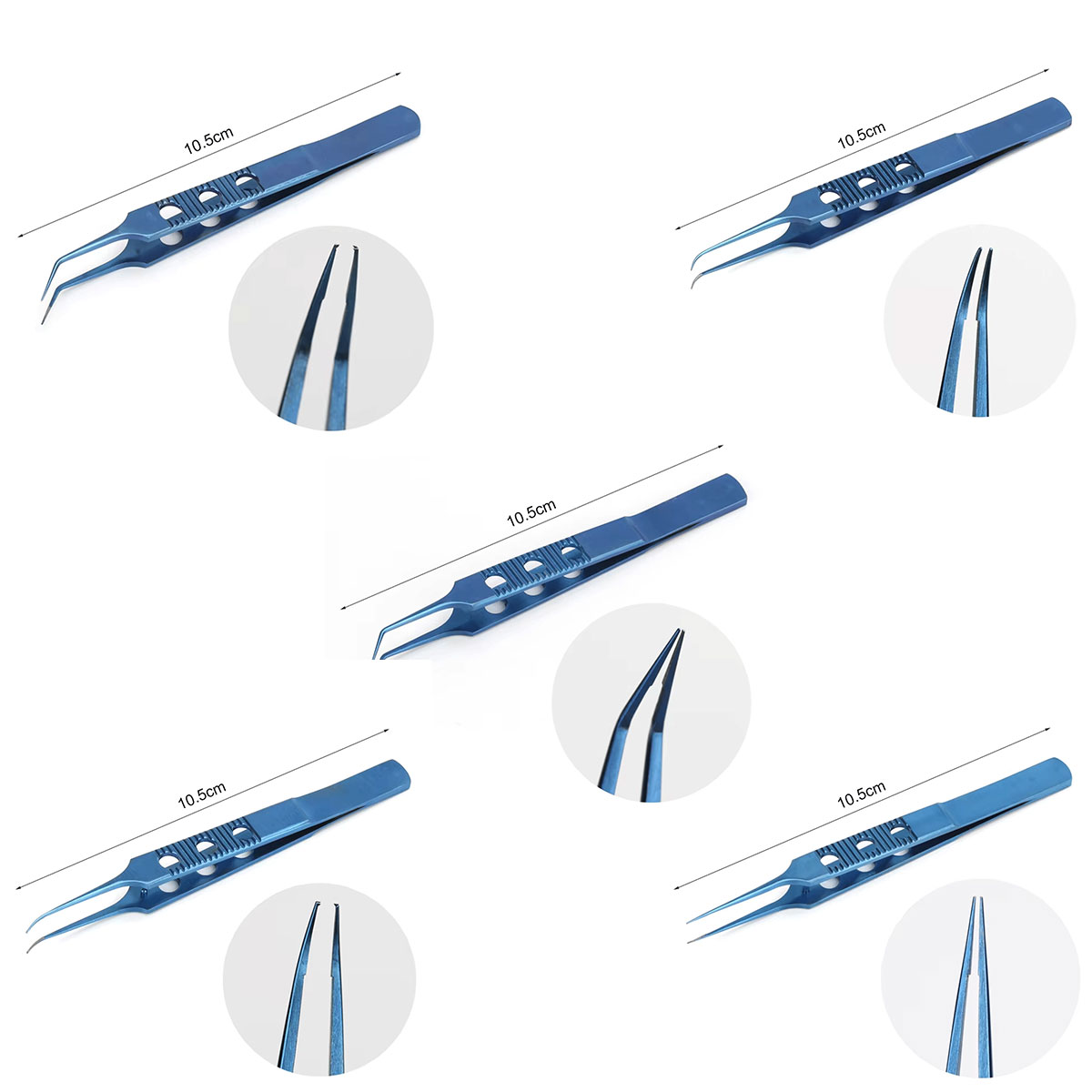 professional-eyelash-extension-tweezers-set
