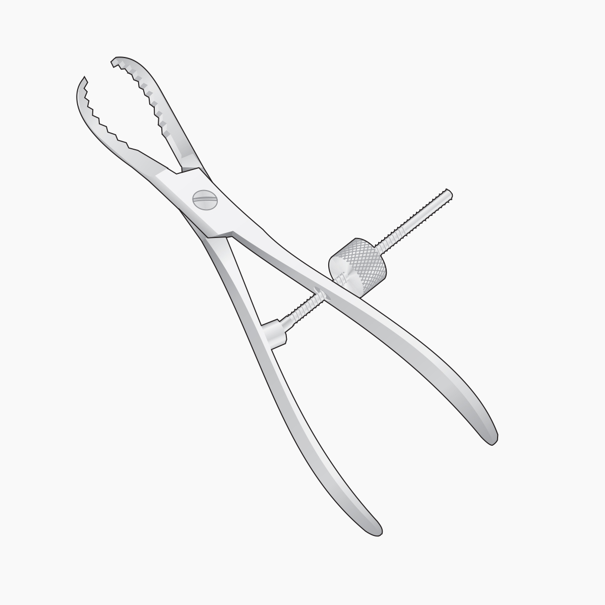 gewindsperre-forceps