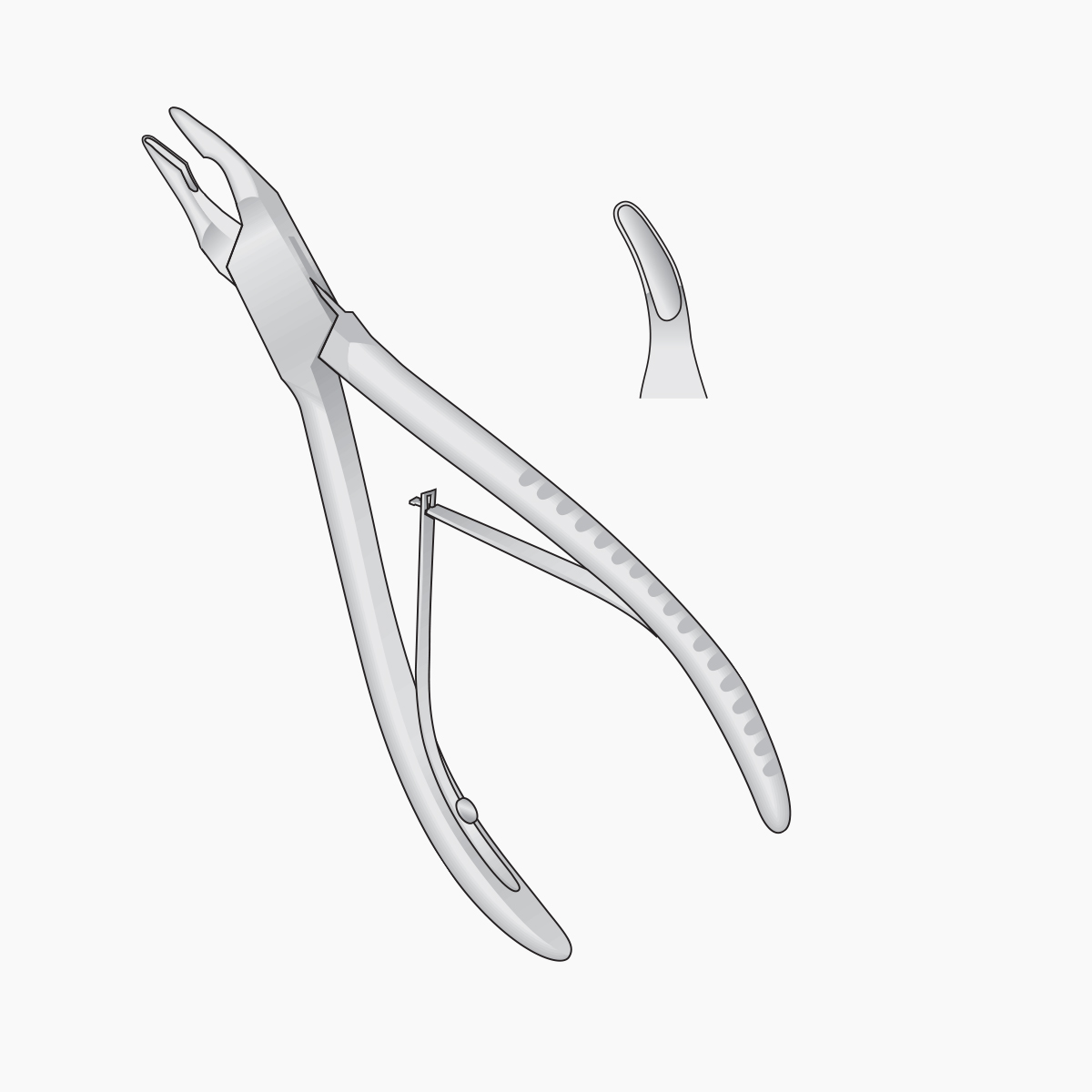 blumenthal-bone-rongeurs