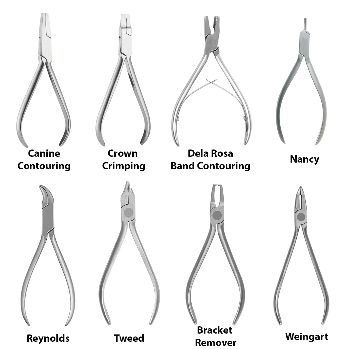orthodontic-pliers-set