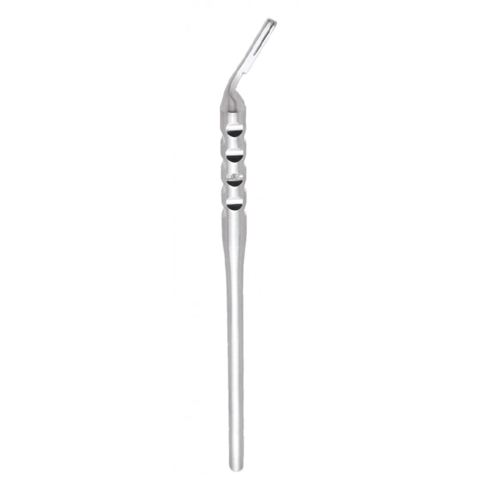 gdc-scalpel-solid-curved-handle-14.5cm-10-130-5ae