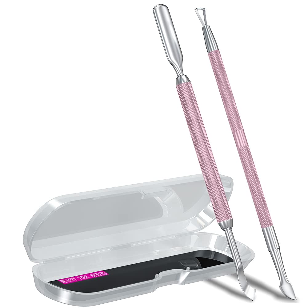 2pcs-cuticle-pusher-nail-scraper-set-lilac