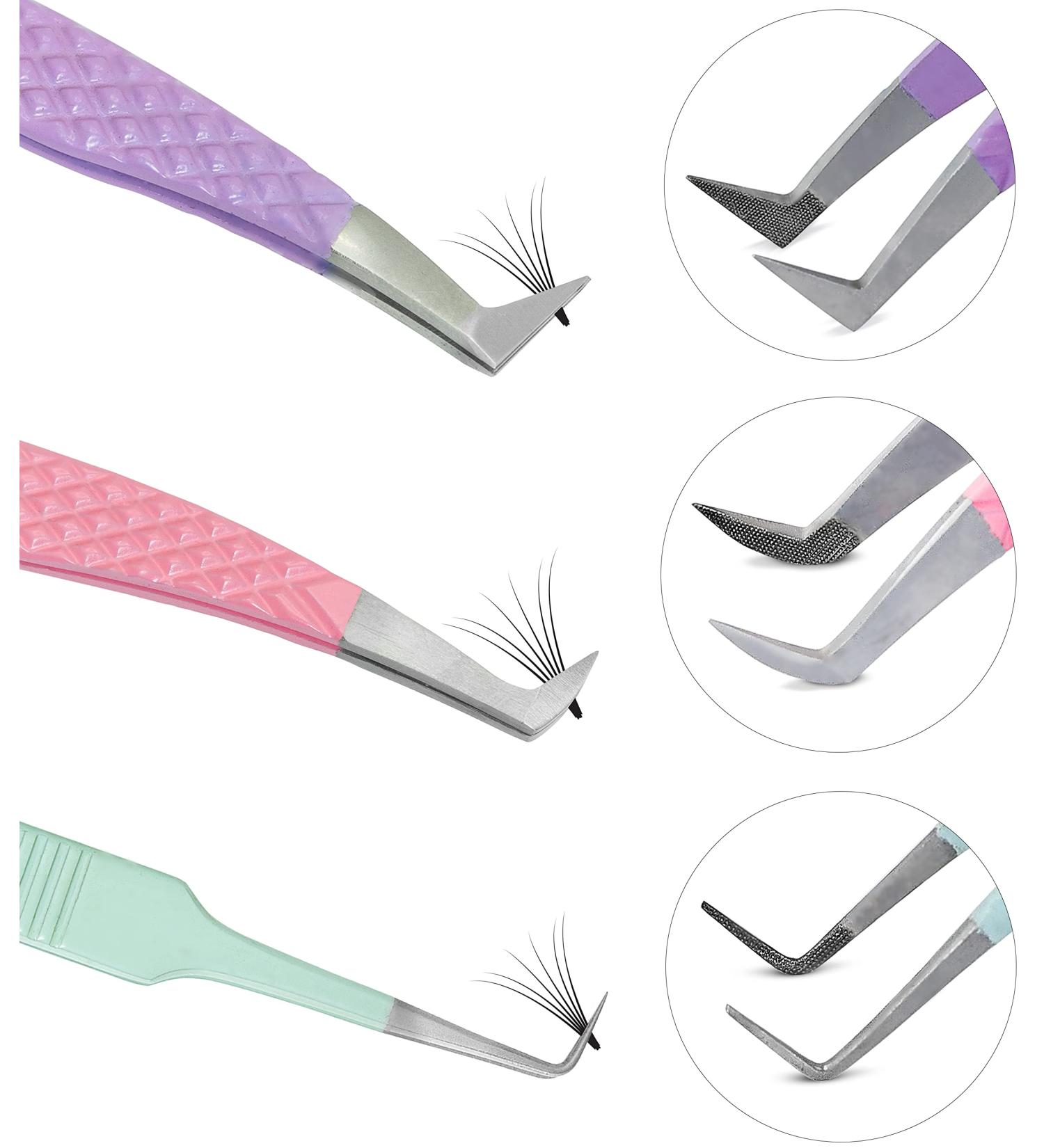 fiber-tip-volume-eyelash-extension-tweezers-set
