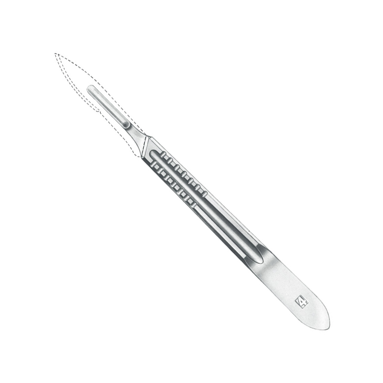 scalpel-handle