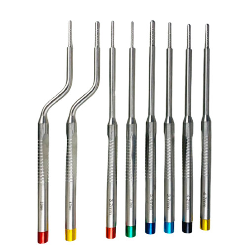 Sinus Lift Osteotome Set