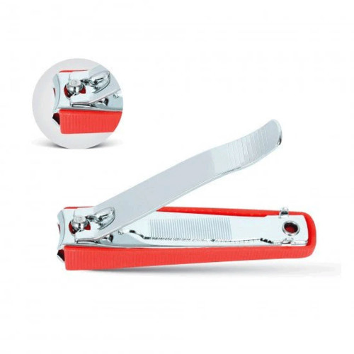 Nail Clipper with Nail Collector