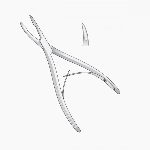 FRIEDMANN BONE RONGEURS