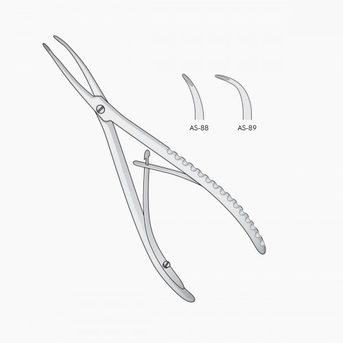 STELLBRINK BONE RONGEURS