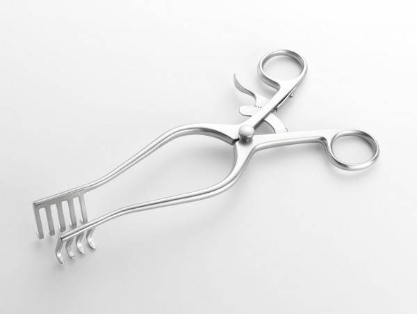 Travers Self Retaining Retractor