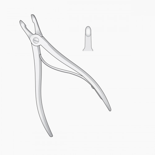 HARTMANN BONE RONGEURS