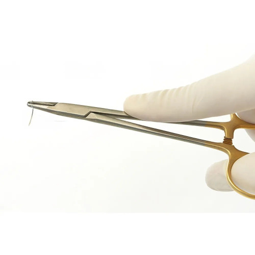 Oracraft Halsey Tc Needle Holder (NH5037)