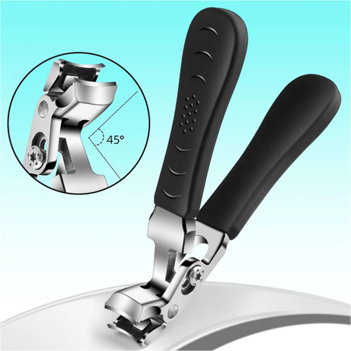 Wide Jaw Nail Clipper