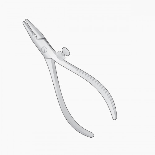 EXTRACTION PLIERS FOR WIRE