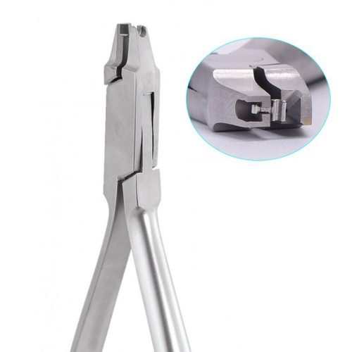 Orthodontic Crimpable Hook Pliers