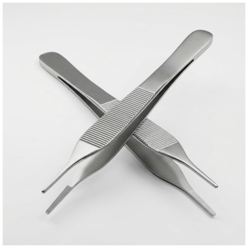 Tissue Forceps Adson Serrated (15cm) (Tp45)