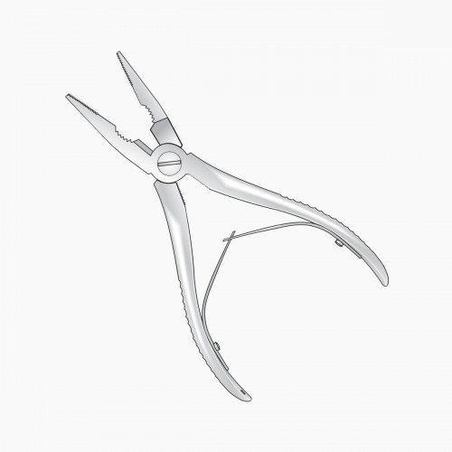 EXTRACTION PLIERS