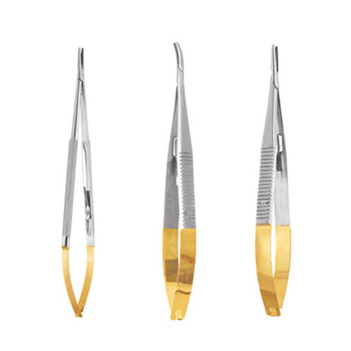 Oracraft Castroviejo Tc Needle Holders