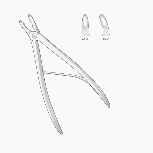 CUSHING BONE RONGEURS