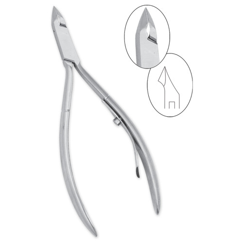 Professional Stainless Steel Cuticle Nipper