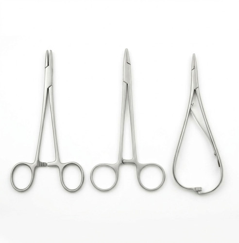 Oracraft Surgical Needle Holders