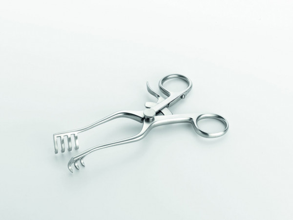 Weislander Self Retaining Retractor
