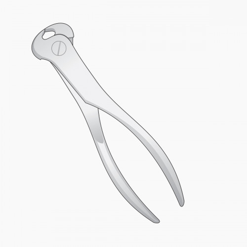 WIRE CUTTING PLIERS