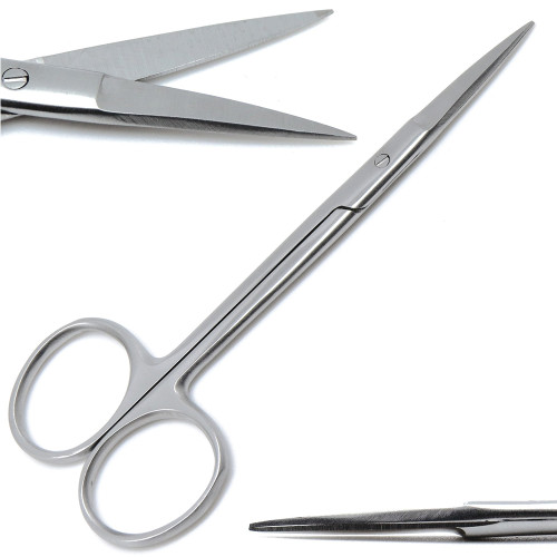 Iris Scissors Straight 11.5cm (S17)