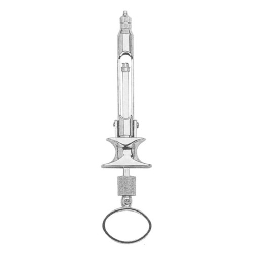 Dental Aspirating Syringe