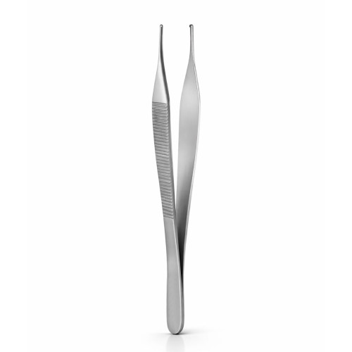 Tissue Forceps Adson Toothed 1x2 (12cm) (TP42)