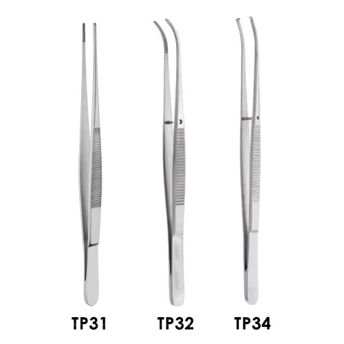 Semken Tissue Forceps