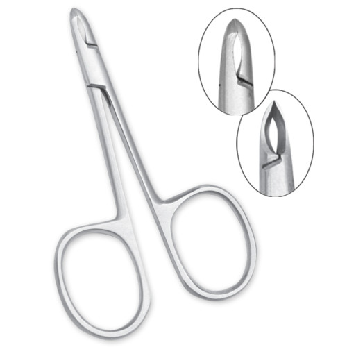 Professional Stainless Steel Spencer Stitch Scissors