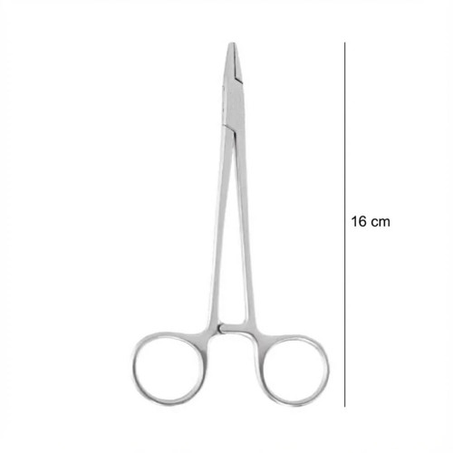 GDC Needle Holder Mayo-Hegar - Straight (16cm) (Nhmh)