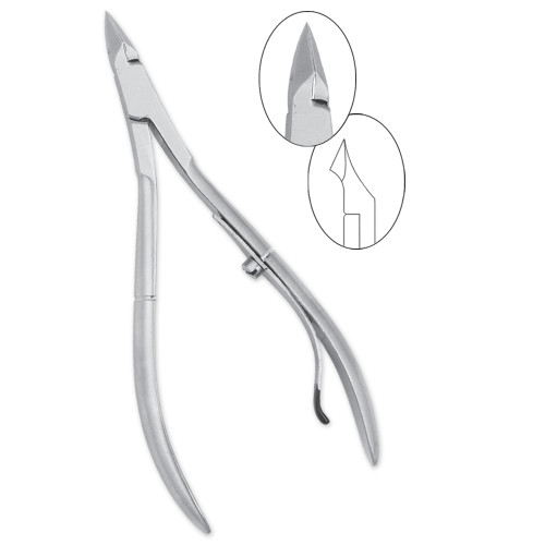 Professional Stainless Steel Cuticle Nippers