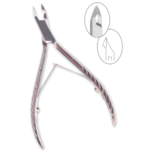Professional Stainless Steel Cuticle Nipper