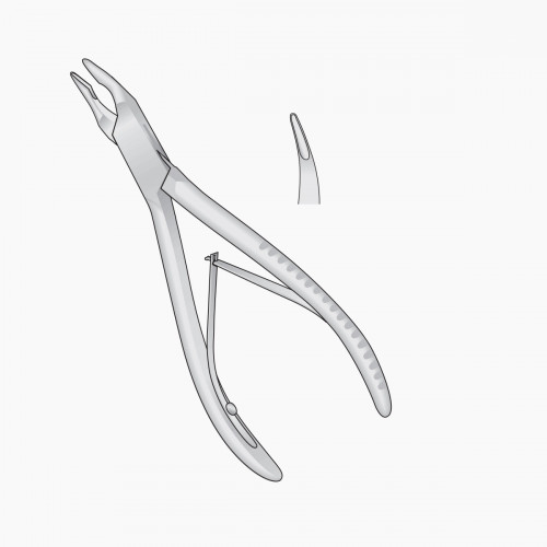 FRIEDMANN BONE RONGEURS