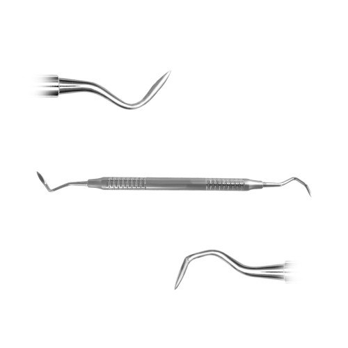 Double-Ended Periodontal Knife