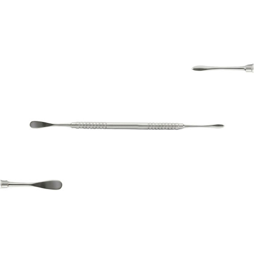 Double-Ended Dental Periosteal Elevator