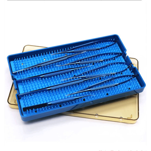 Ophthalmic Surgical Instrument Set