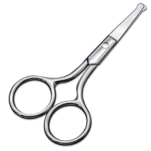 Nose hair scissors or grooming scissors
