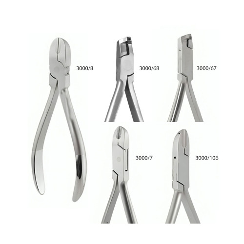Orthodontic Wire Cutters