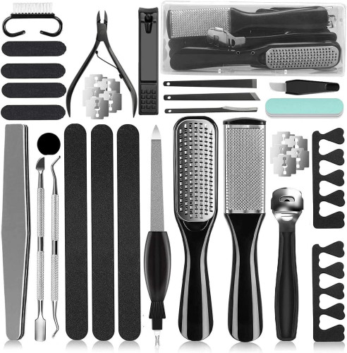 Professional Pedicure & Foot Care Kit