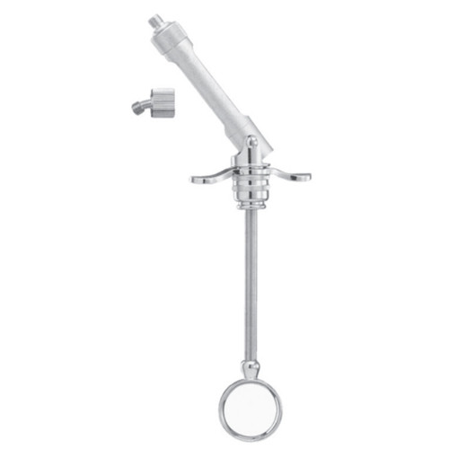 Articulating Dental Cartridge Syringe