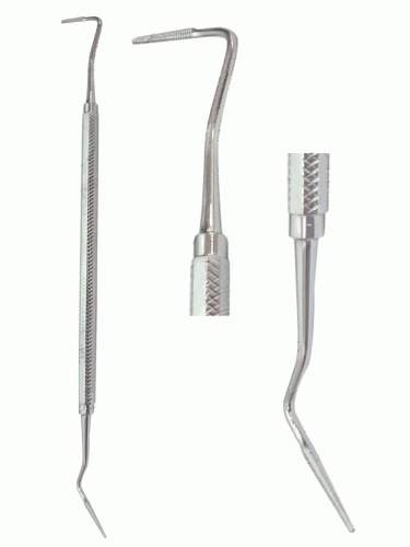 API Surgical Bone File