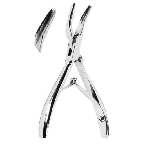 Mini-Friedman Bone Rongeur