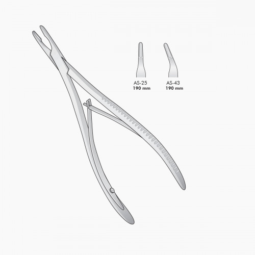 LEMPERT BONE RONGEURS