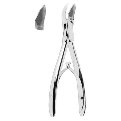 Bone Rongeur Surgical Instrument