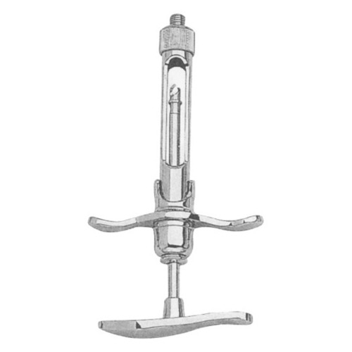 Dental Anesthetic Syringe