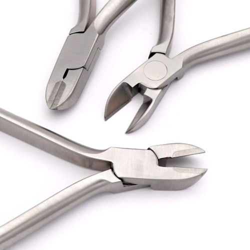 Orthodontic Hard Wire Cutter