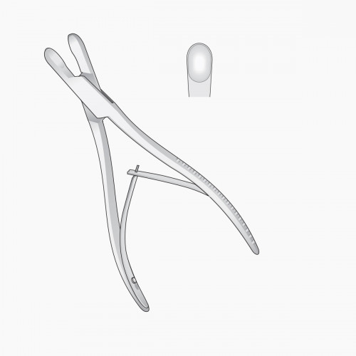 LUER-STILLE BONE RONGEURS